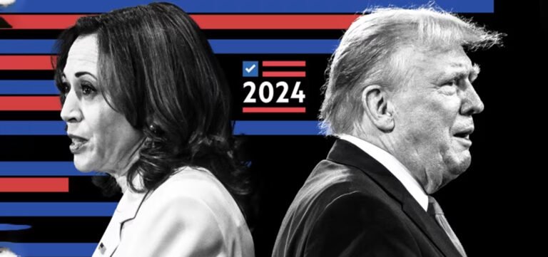 US Election Results 2024 – Date & Time, Trump Vs Harris Live Updates
