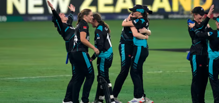New Zealand Wins Women's T20 World Cup