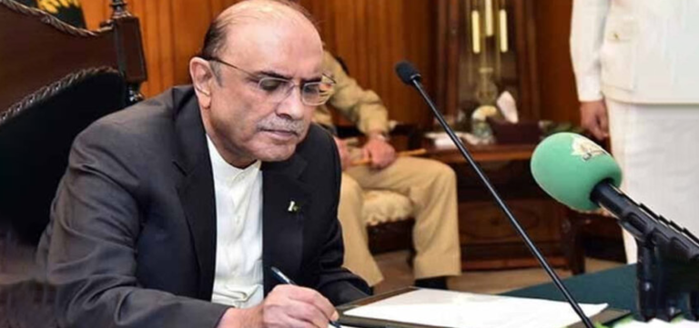 26th Constitutional Amendment Becomes Law After Presidential Approval