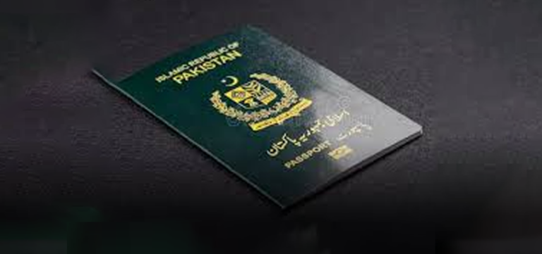 Pakistan Blocks Passports of 4,000 Jailed in Saudi Arabia