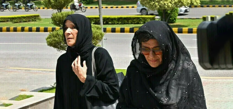 Imran Khan’s Sisters Granted Bail, Set for Release Today