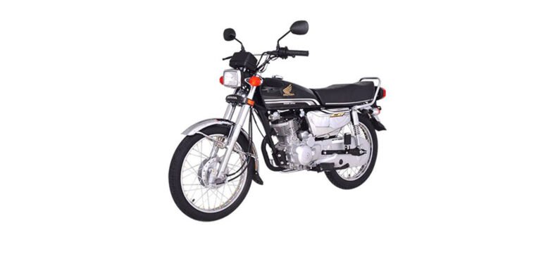 Everything to Know About the Honda CG 125 Self-Start 36-Month Installment Plan