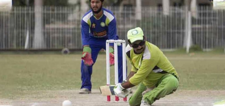 T20 Blind Cricket World Cup Begins in Pakistan
