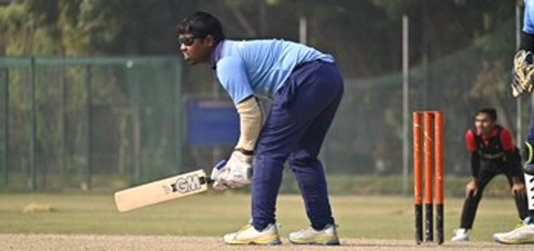 India Approves Blind Cricket Team’s Visit to Pakistan for T20 World Cup