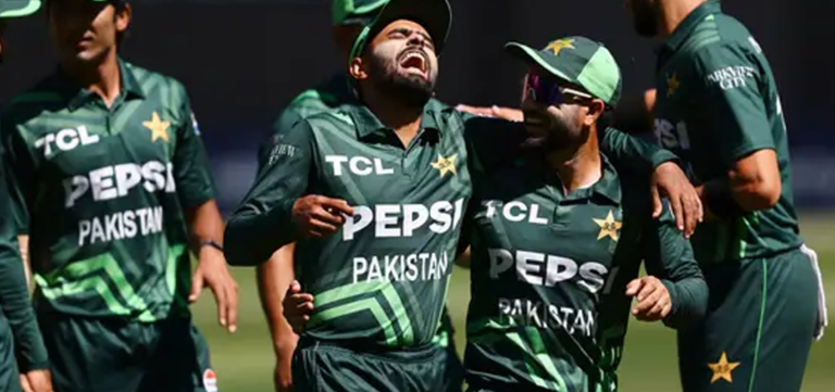 Pakistan to Play First T20 Match Against Australia
