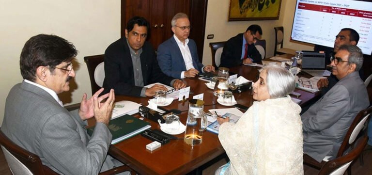 Karachi’s Clifton to Get Park for Children with Disabilities: CM Murad Ali Shah