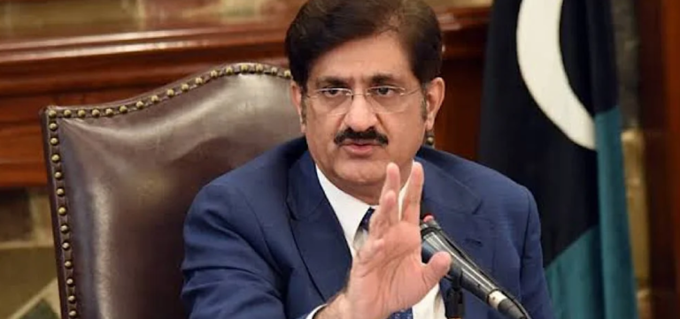 CM Murad Ali Shah to Present Sindh’s Climate Plan at COP29
