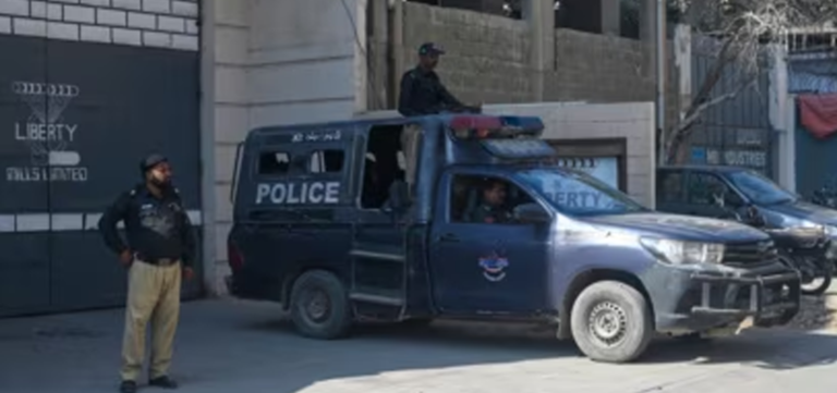 Two Chinese Nationals Injured in Karachi