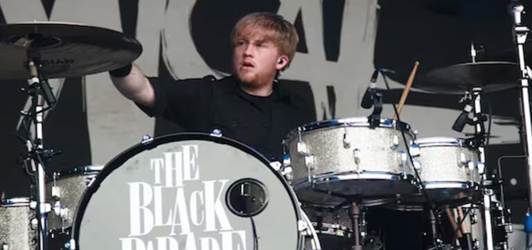 Drummer Bob Bryar Dies at 44