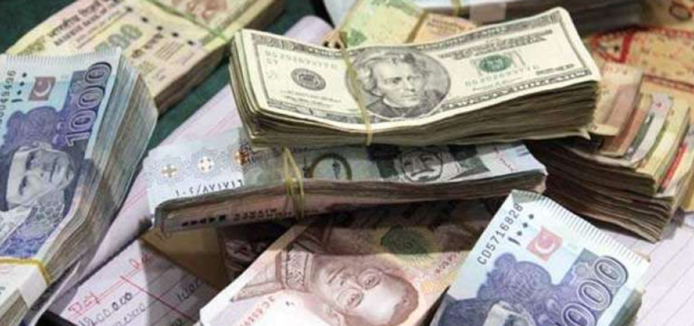 Foreign Currency Rates in Pakistan on Nov 7