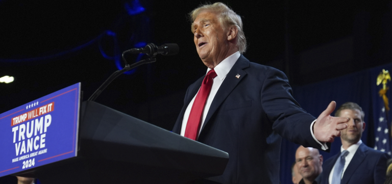 Key Highlights of Donald Trump’s Victory Speech