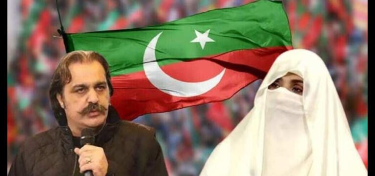 Gandapur and Bushra Bibi Arrive in Mansehra, Press Conference Scheduled for 11 AM