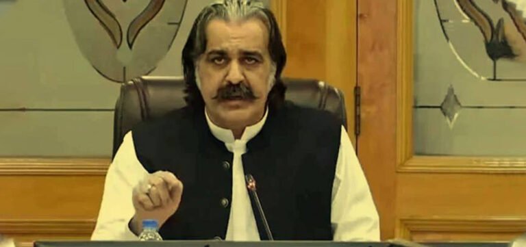 KP CM Gandapur’s Phones and Wallet Go Missing in Islamabad