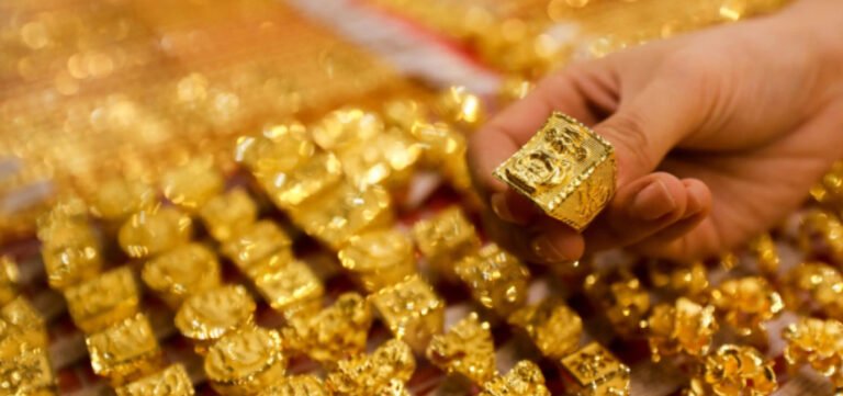 Gold Price per Tola in Pakistan
