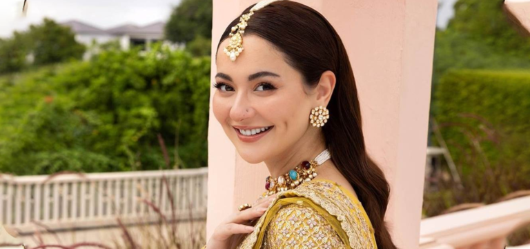 Hania Aamir Shares Her Dream