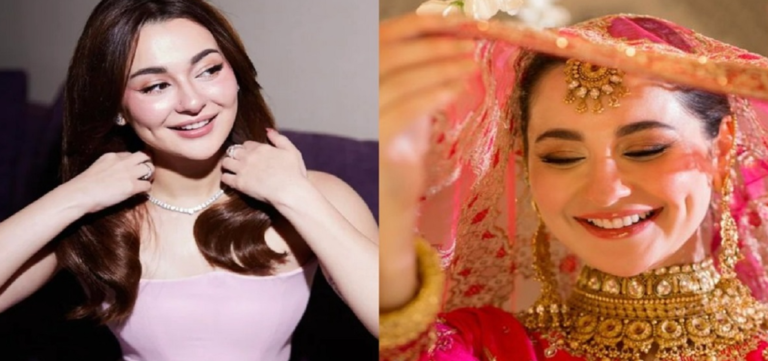 Hania Aamir Shares Her Thoughts on Marriage