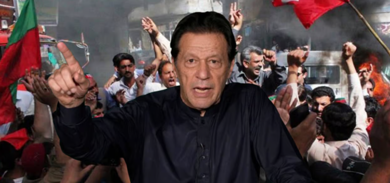 PTI’s Imran Khan Calls for Final Protest on November 24