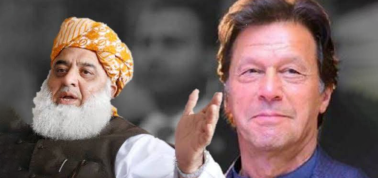 Fazlur Rehman Doubts Imran Khan’s Release; Claims No Knowledge of Any Deal