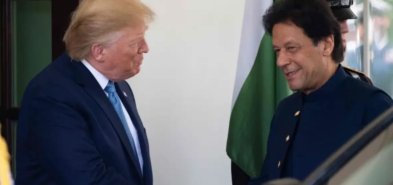 Will Trump Advocate for Imran Khan’s Release?