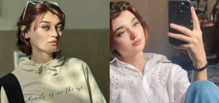 TikTok Star Imsha Rehman Deactivates Accounts