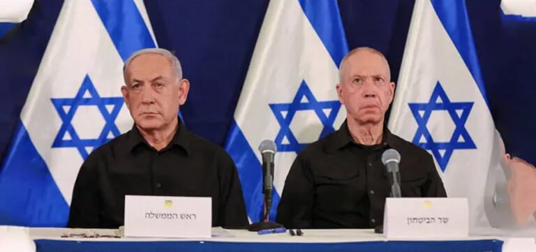 ICC Issues Arrest Warrants for Israel’s Netanyahu and Gallant
