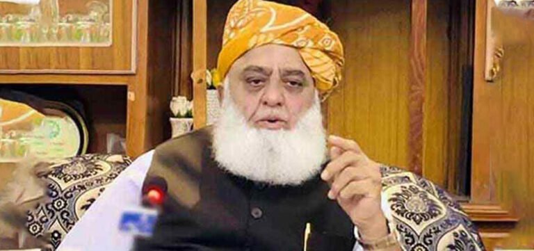 Fazlur Rehman Opposes Ban on PTI, Governor’s Rule in KP