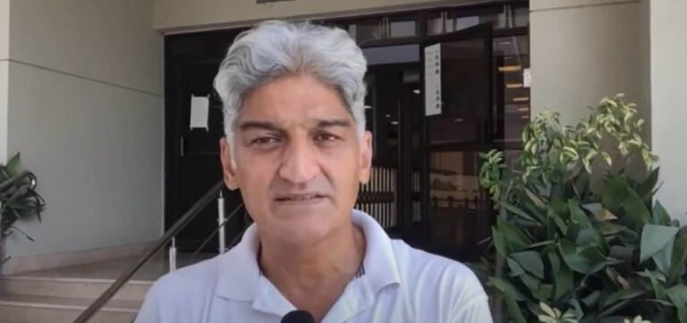 Senior Journalist Matiullah Jan Arrested in Islamabad