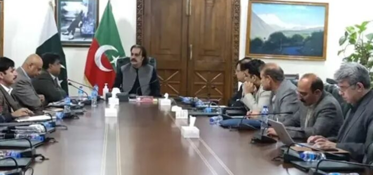 KPK Cabinet to File FIR Against IG Islamabad and 600 Policemen