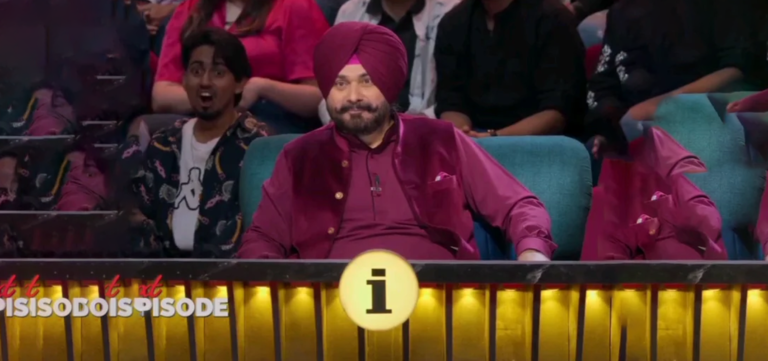 Did Navjot Singh Sidhu Rejoin The Kapil Sharma Show