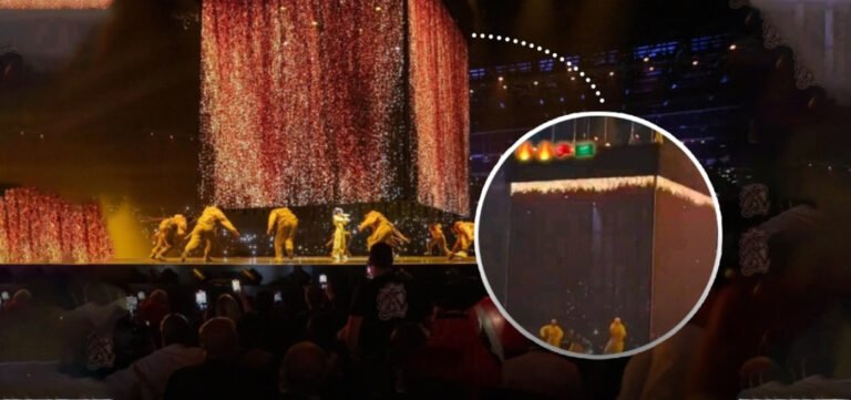 Riyadh Season’s ‘Kaaba’ Dance