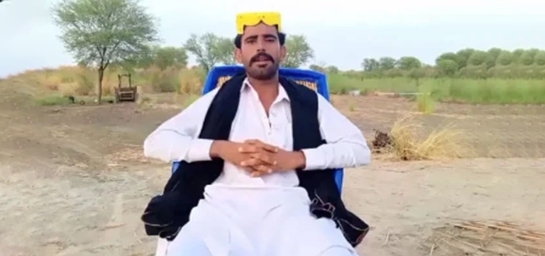 Notorious Dacoit Shahid Lund Killed