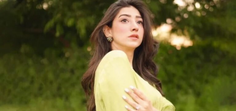 Maryam Nafees Fires Back at Fan’s Advice on Pregnancy
