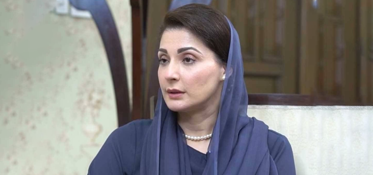 Maryam Nawaz Denies Throat Cancer Rumors