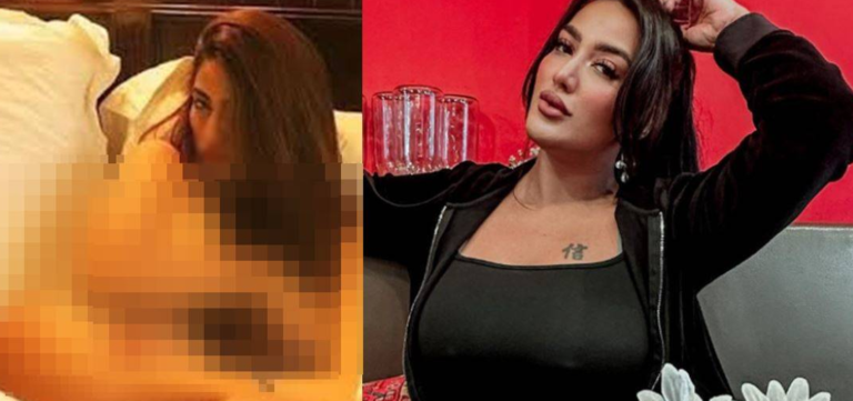 Mathira's Private Video Leaked