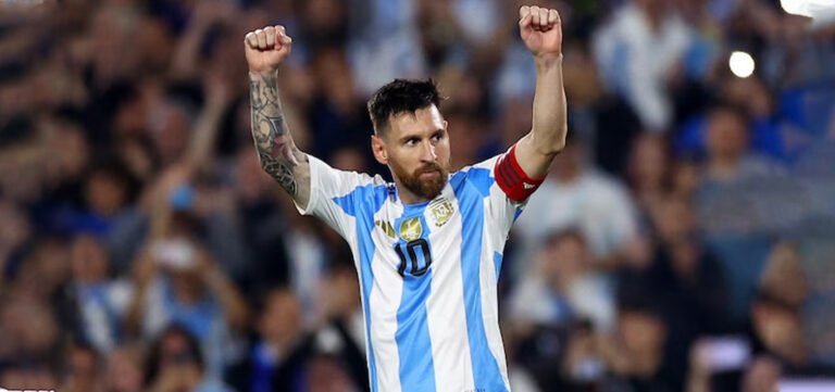 Lionel Messi to Play in India
