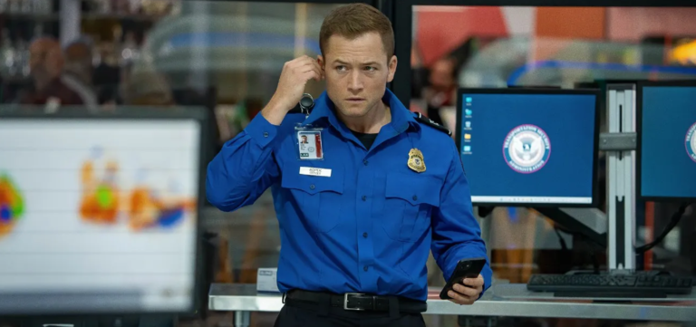 Netflix Drops Trailer for Thriller Carry-On