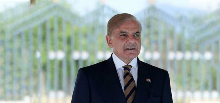 PM Shehbaz Sharif Calls for Tough Decisions to End Protests