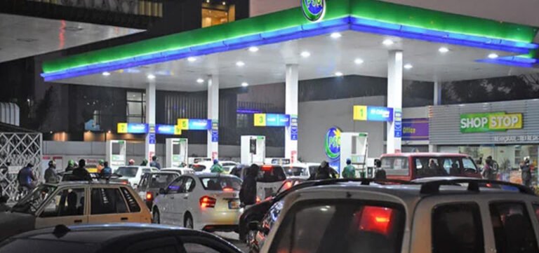 Petrol, Diesel Prices Raised in Pakistan