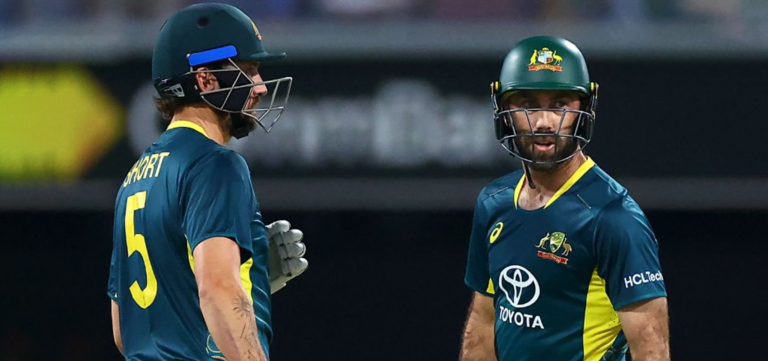 Australia Defeats Pakistan in 1st T20I
