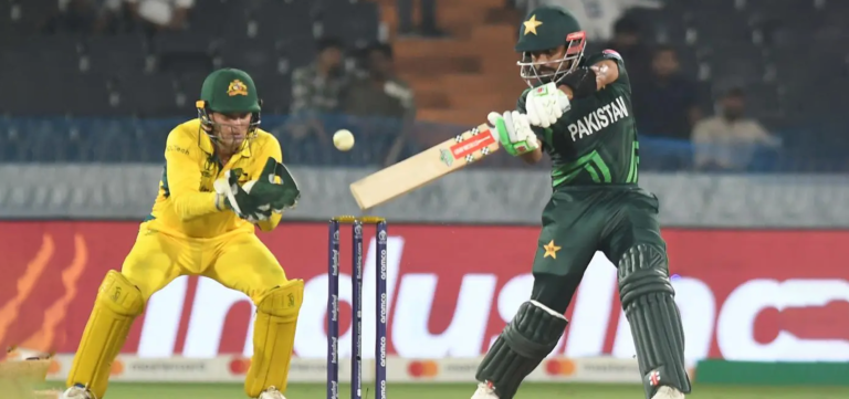 Pak vs Aus 2nd ODI