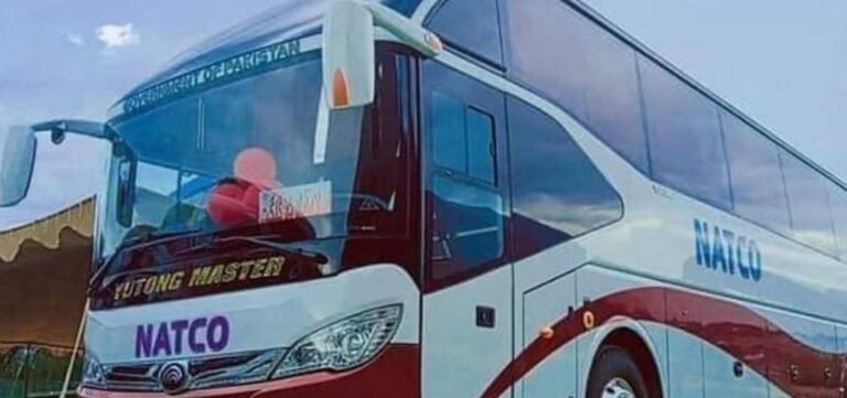 Pak-China Bus Service Resumes After 14 Years