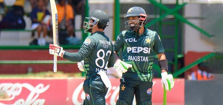 Pakistan beat Zimbabwe by 99 runs