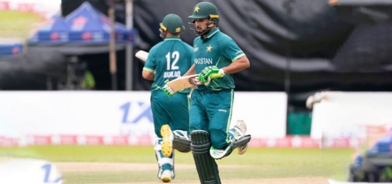 Pakistan Beat South Africa to Qualify for Semi-Final of HK Sixes