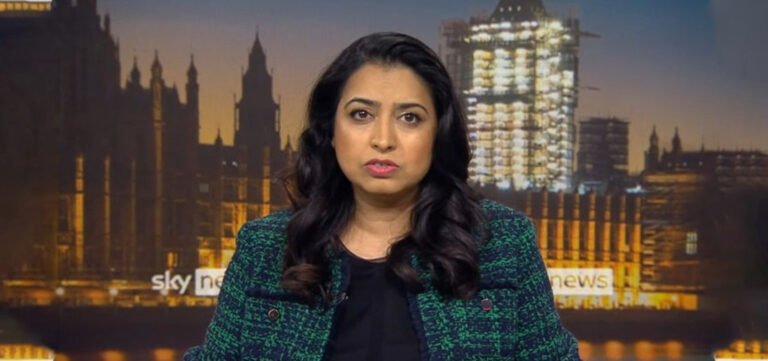 British-Pakistani Journalist Saima Mohsin Wins International Award