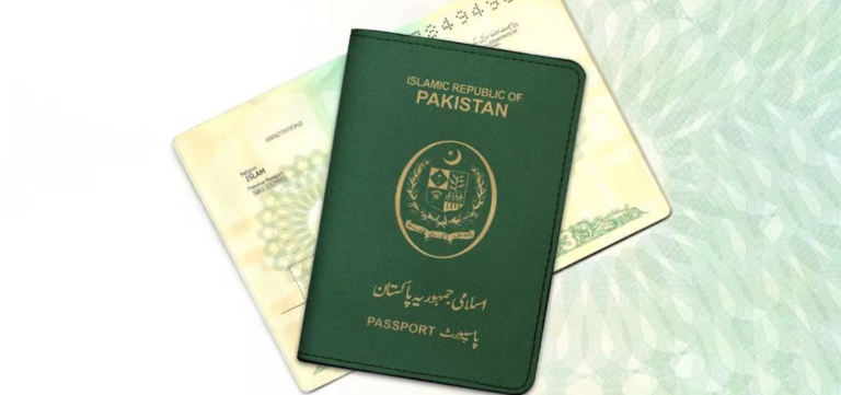 New Passport Renewal Fee for Pakistanis in UAE Starting November 2024