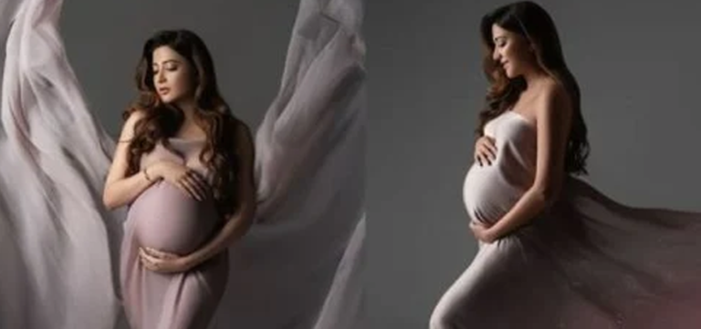 Aymen Saleem Announces First Pregnancy
