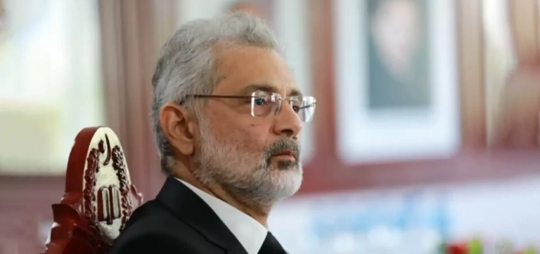 Justice Qazi Faiz Isa Likely to Be Appointed as Pakistan’s New Chief Election Commissioner
