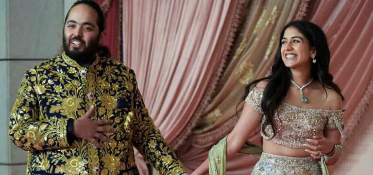 Radhika Merchant Rumored to Be Pregnant with Twins