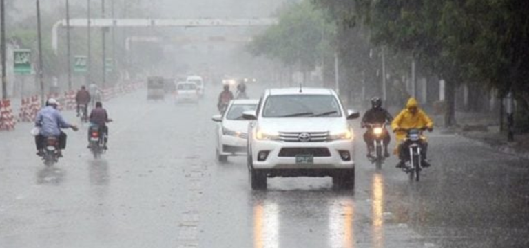 Rain Expected in Lahore