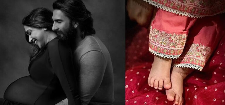 Deepika Padukone and Ranveer Singh Name Their Daughter Dua